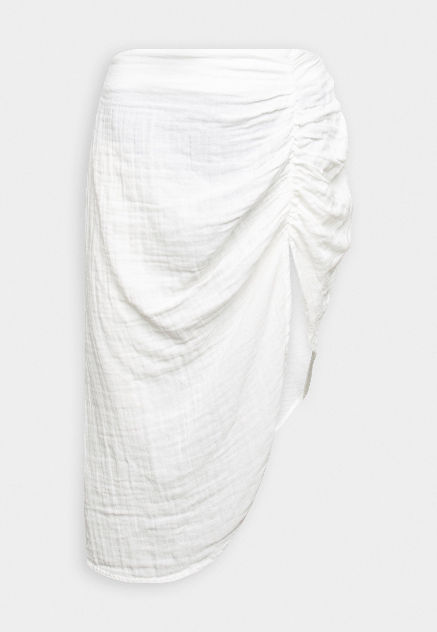 Pieces PCSTINA HIGH SLIT SKIRT