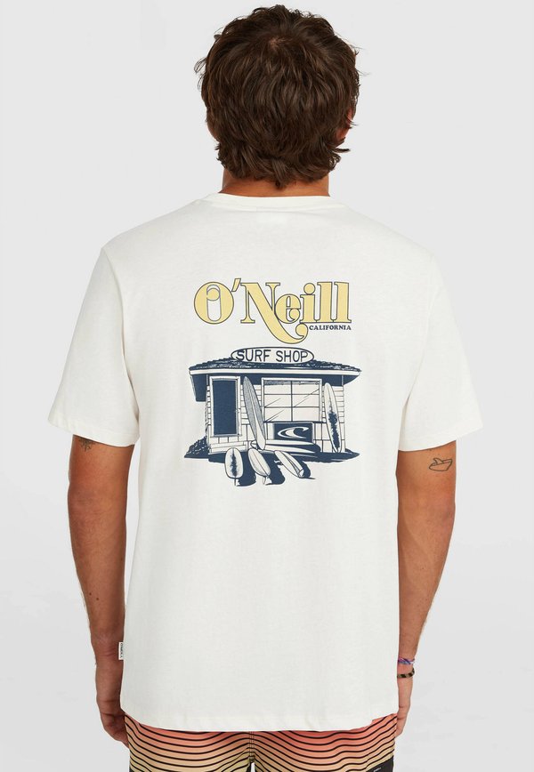O'Neill GRAPHIC LOGO TEES SHORTSLEEVE