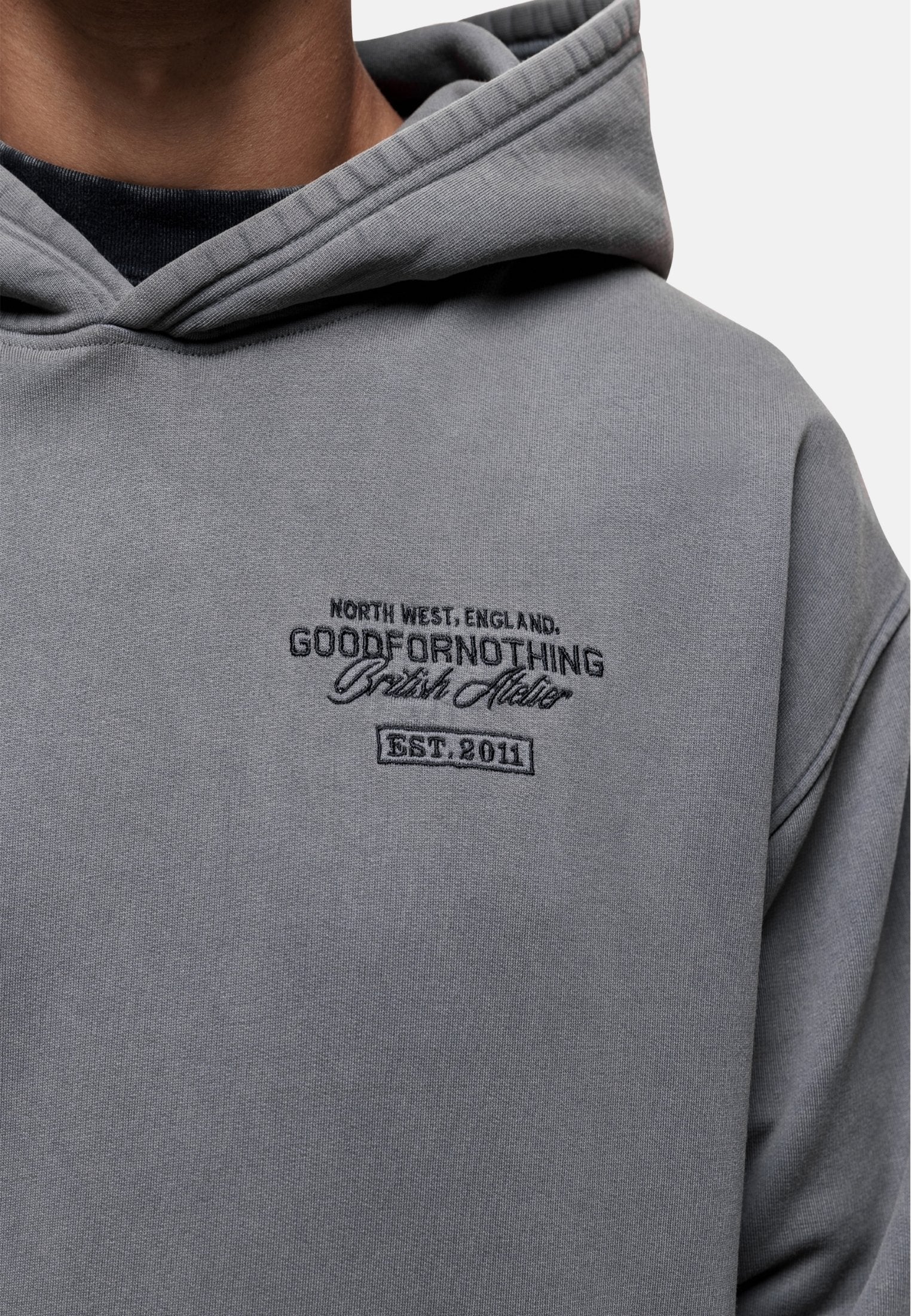 Good For Nothing ATELIER  HOODIE