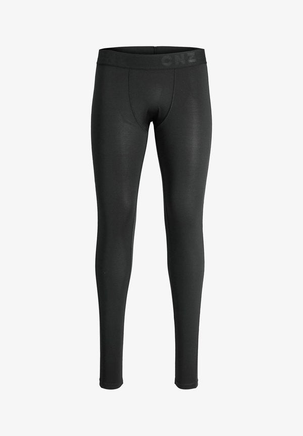 Jack & Jones Sports leggings Slim Fit - Trousers - black