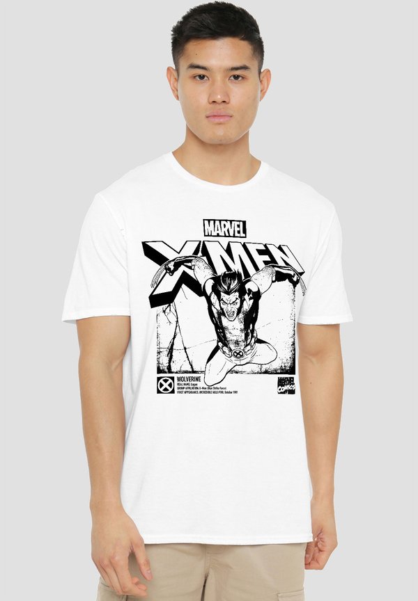 Marvel X-MEN WOLVERINE JUMP