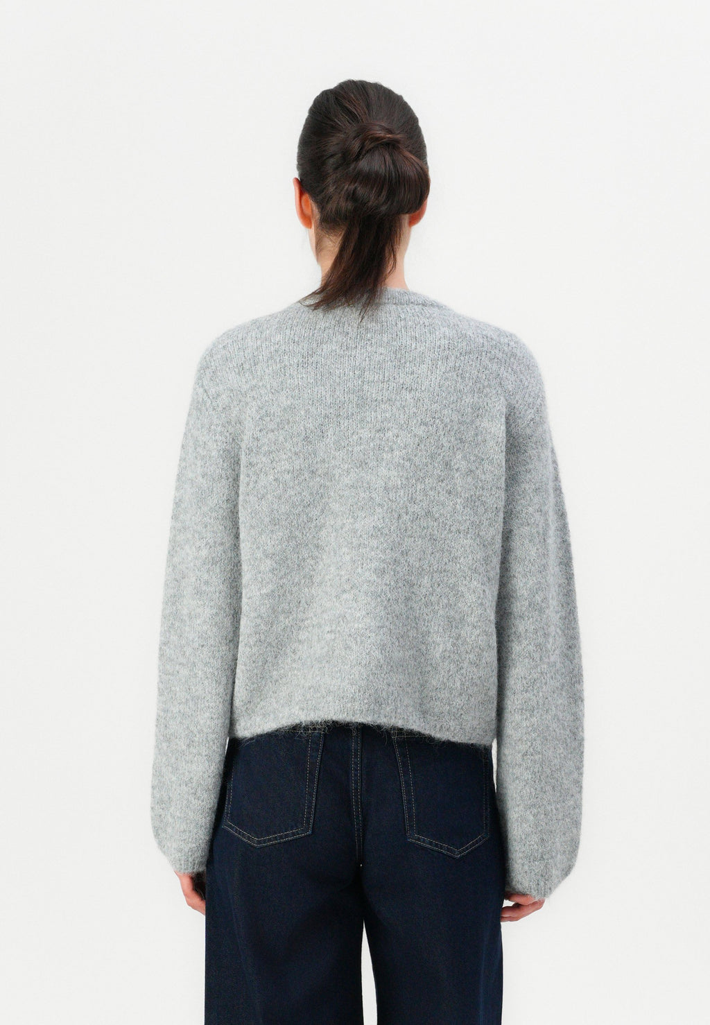 Object OBJSAGGIA RE L/S KNIT CARDIGAN NOOS