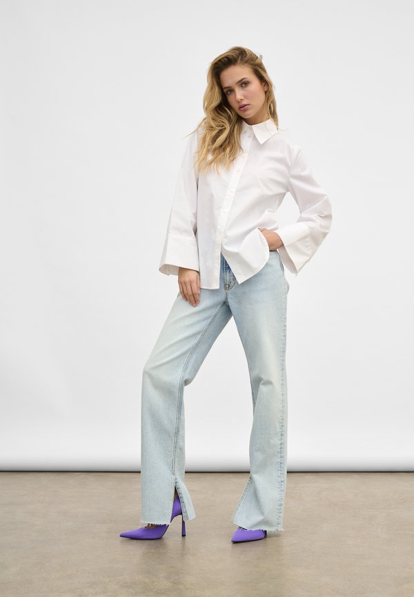 My Essential Wardrobe DAISYMW 139 HIGH STRAIGHT SLIT