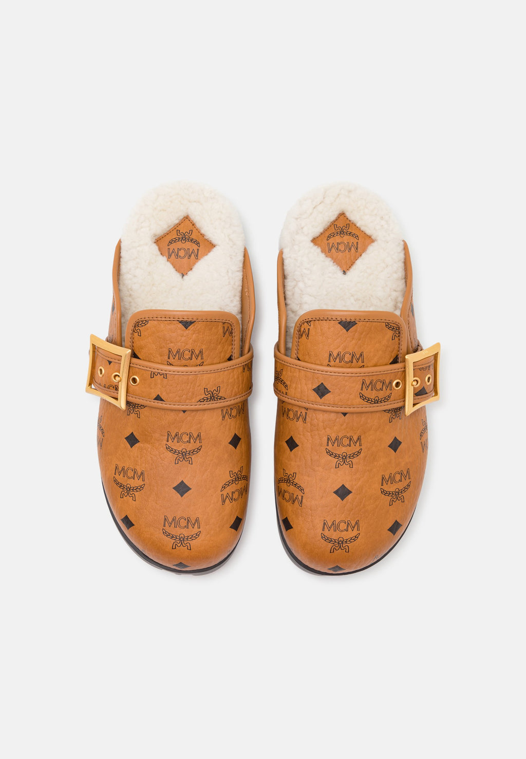 MCM FLAT MULES UNISEX