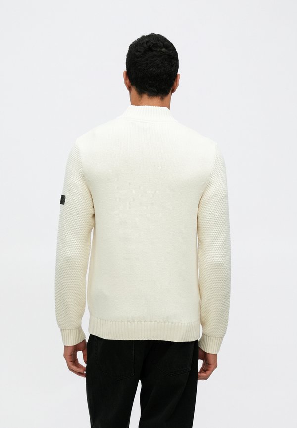 Barbour International ENFIELD FUNNEL NECK JUMPER