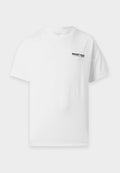 Jack & Jones JORGOJU TEE CREW NECK - Print T-shirt - bright white