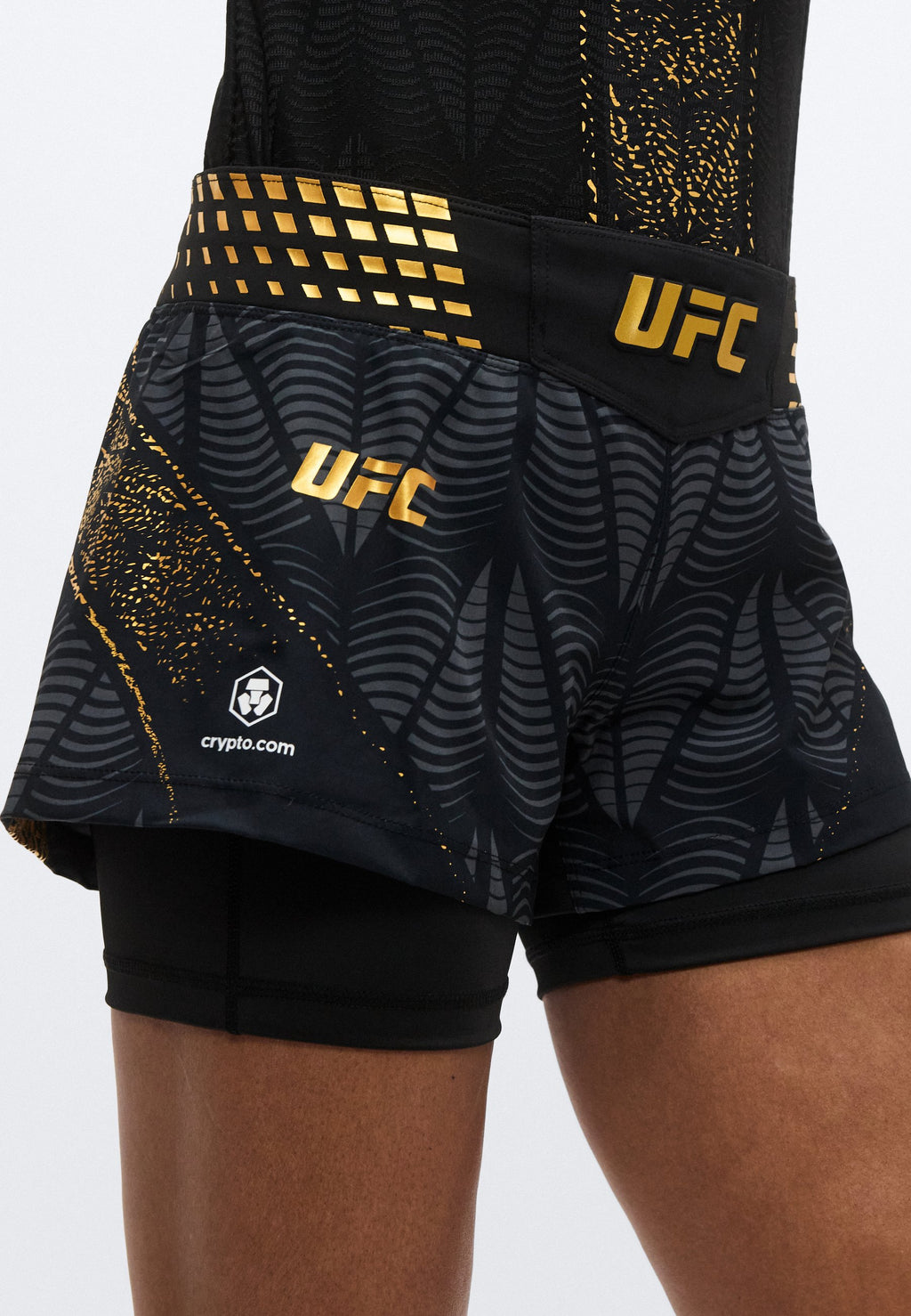 Venum UFC ZENITH FIGHT NIGHT WOMEN'S FIGHTSHORTS