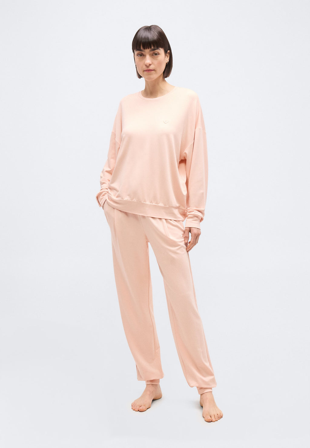 Emporio Armani TROUSERS WITH CUFFS