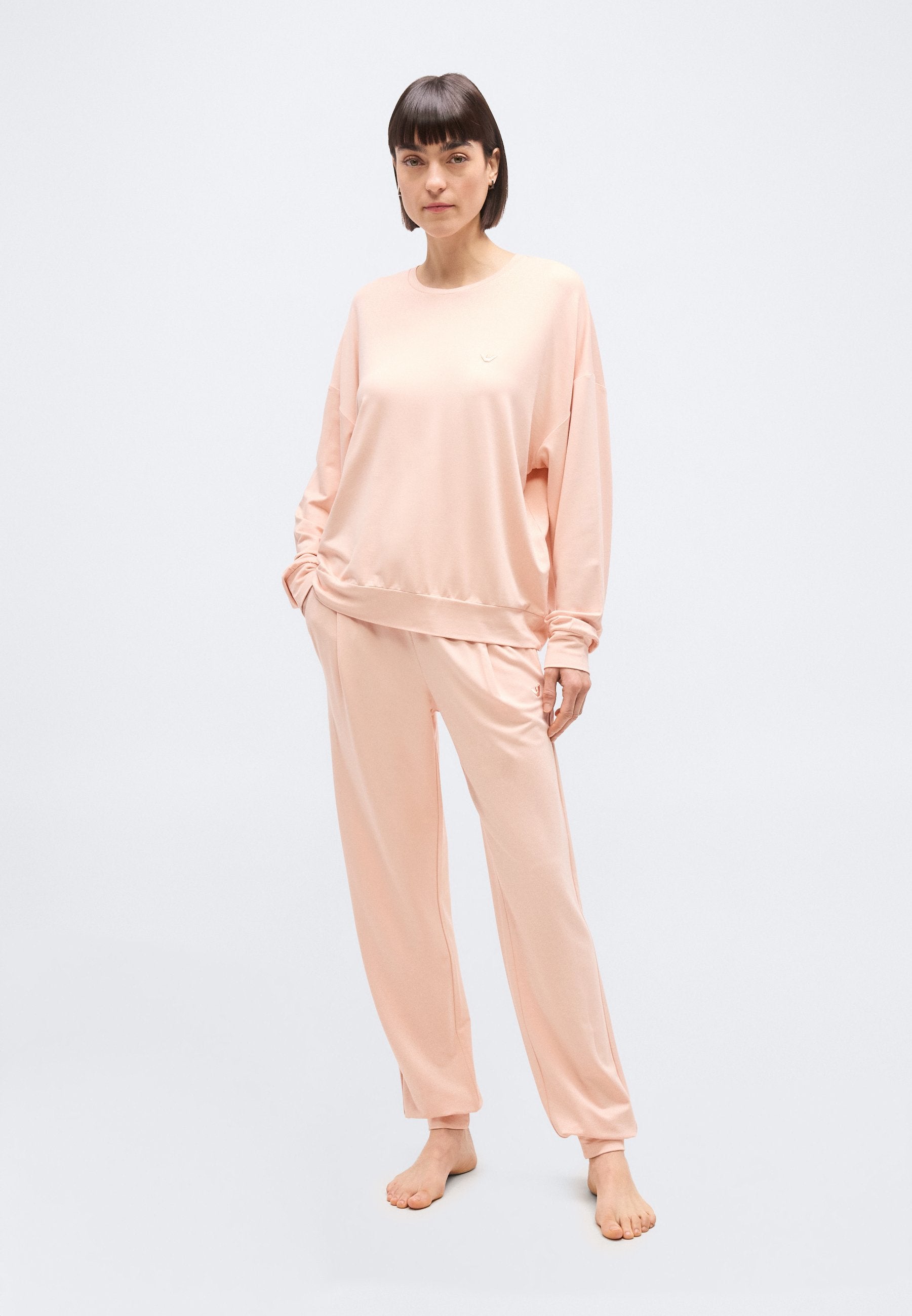 Emporio Armani TROUSERS WITH CUFFS