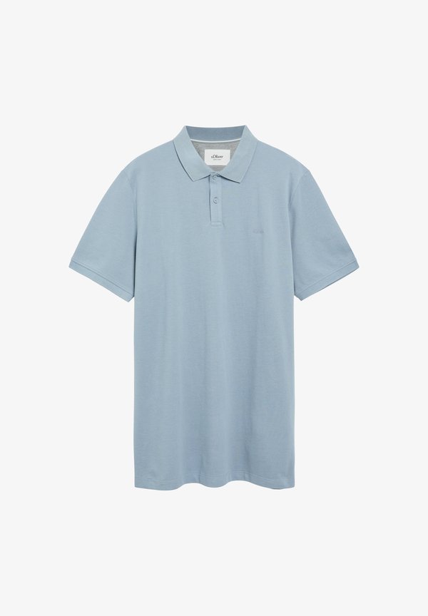 s.Oliver POLO-SHIRT - Polo shirt - taubengrau