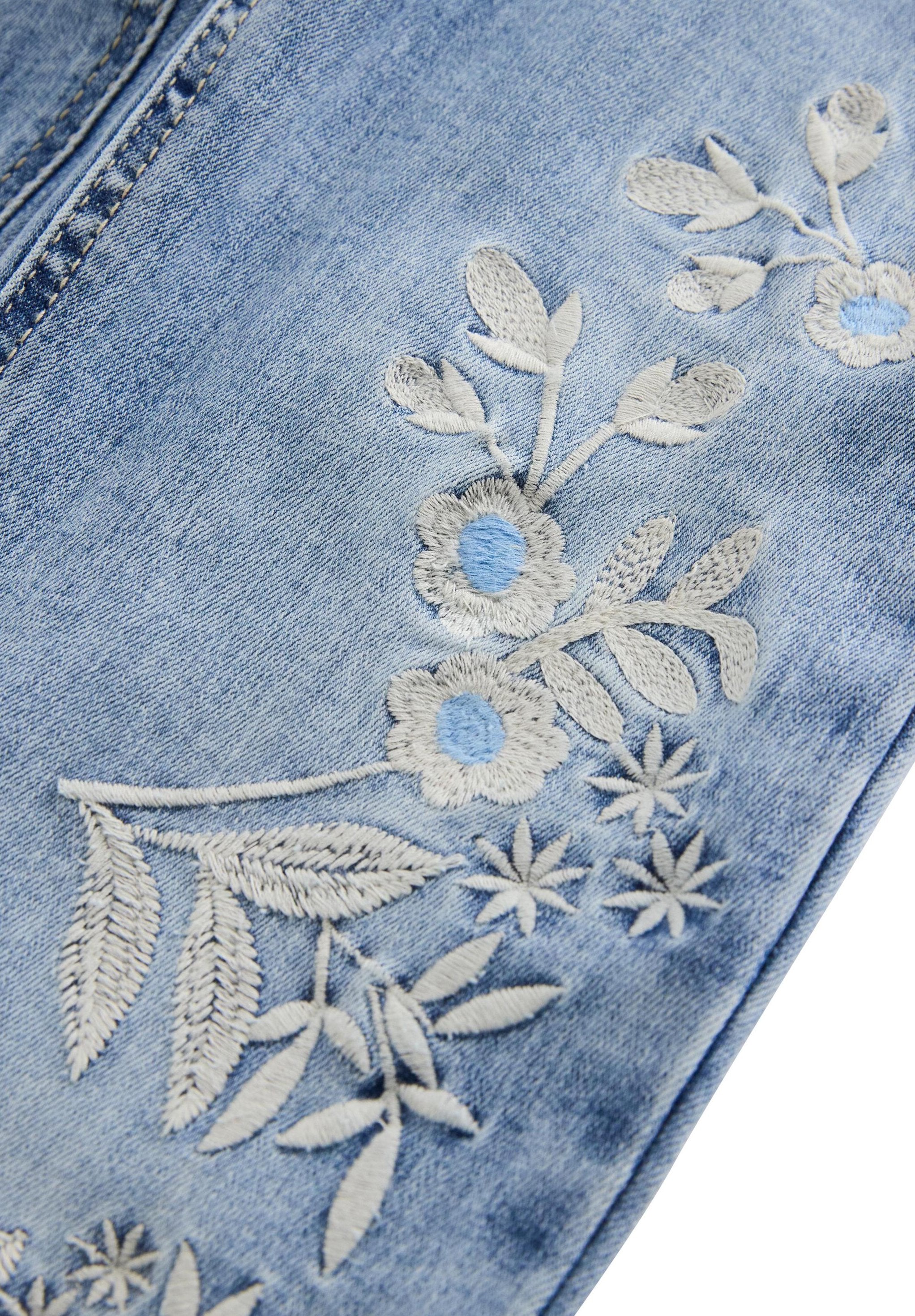 Lindex FREJA EMBROIDERED LEG