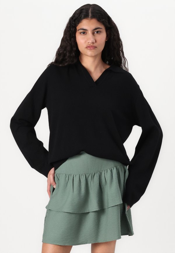 Vero Moda VMSUN FRILL SMOCK SHORT SKIRT