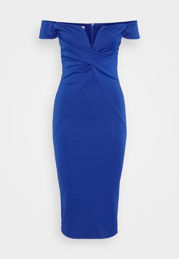WAL G. ELIA OFF SHOULDER