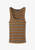 Mango Top - camel