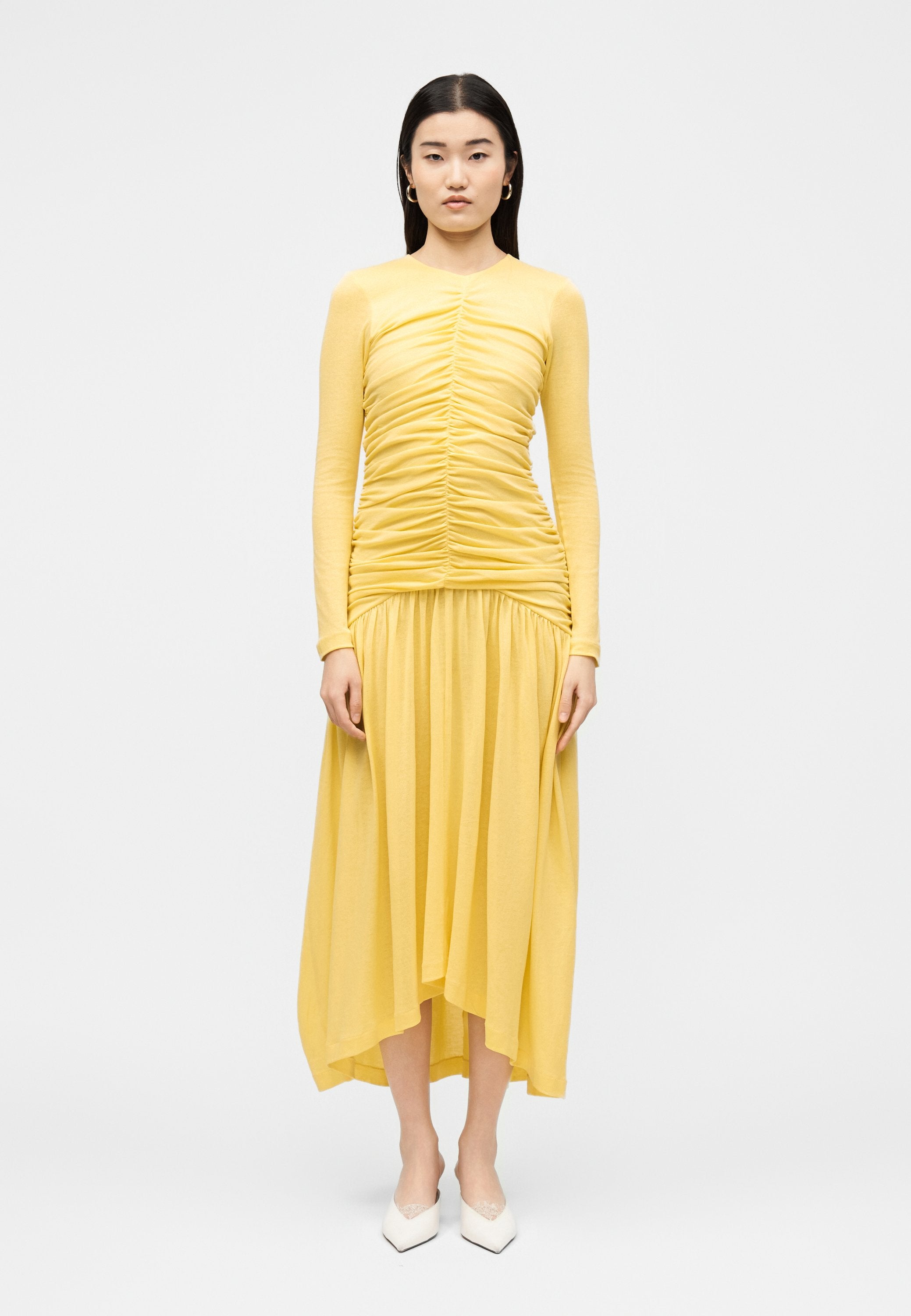 BITE Studios EVIDENTE LONG SLEEVE DRESS
