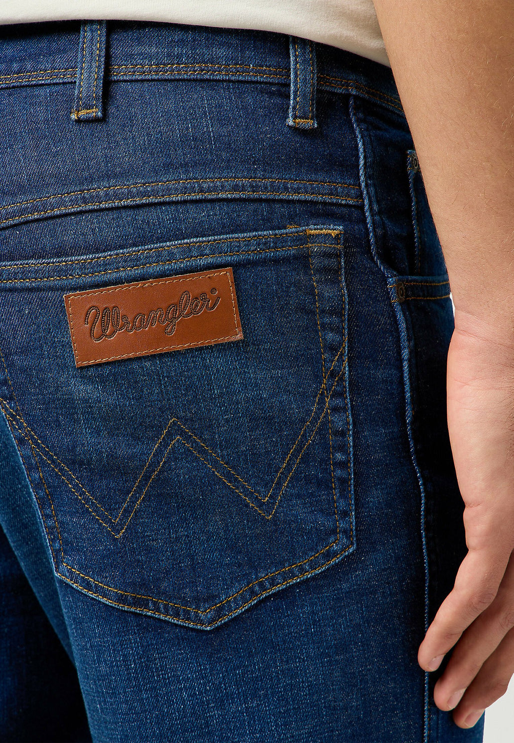 Wrangler TEXAS