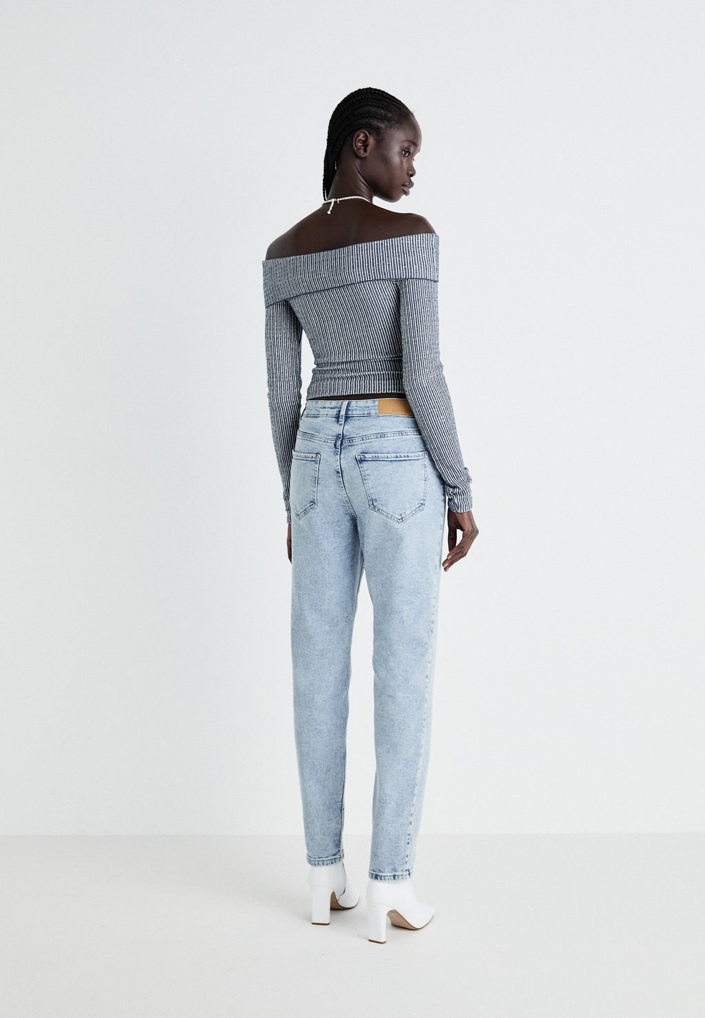 Noisy May NMDAISY MOM FIT