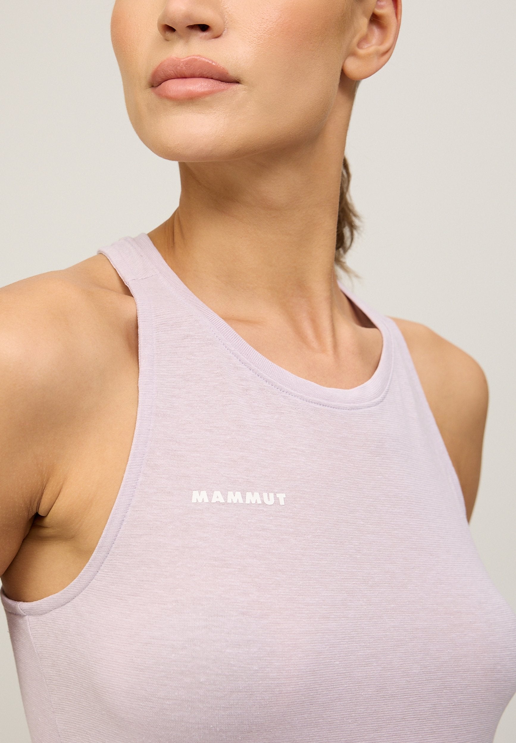 Mammut MAMMUT MASSONE LIGHT TANK TOP WOMEN