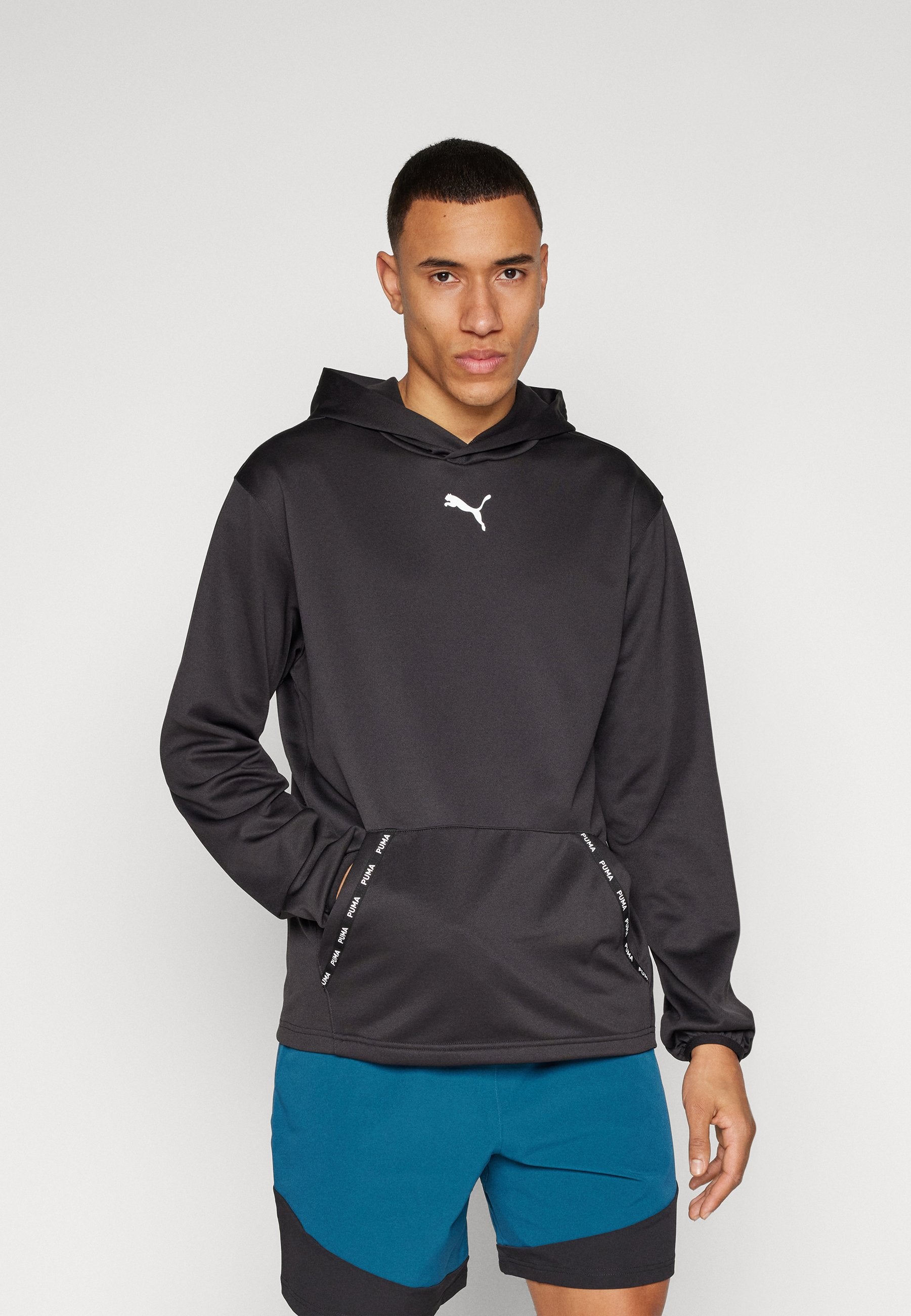 Puma FIT TAPED LITE HOODIE