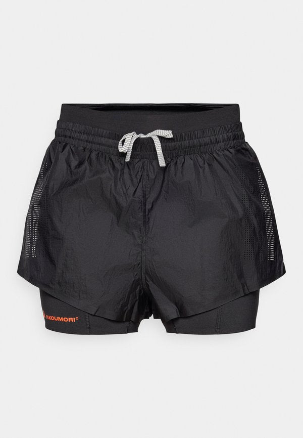 adidas Performance ADI365 HERMANOS KOUMORI - 2-in-1 shorts - black