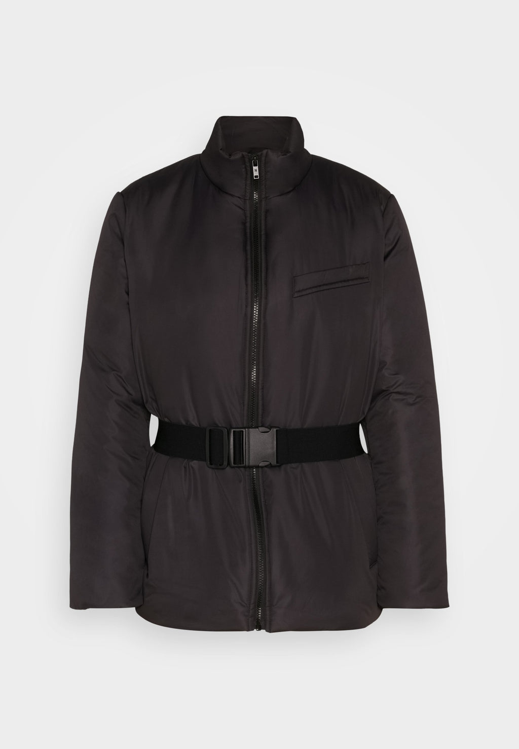 Noisy May NMJENNA PADDED BELT JACKET