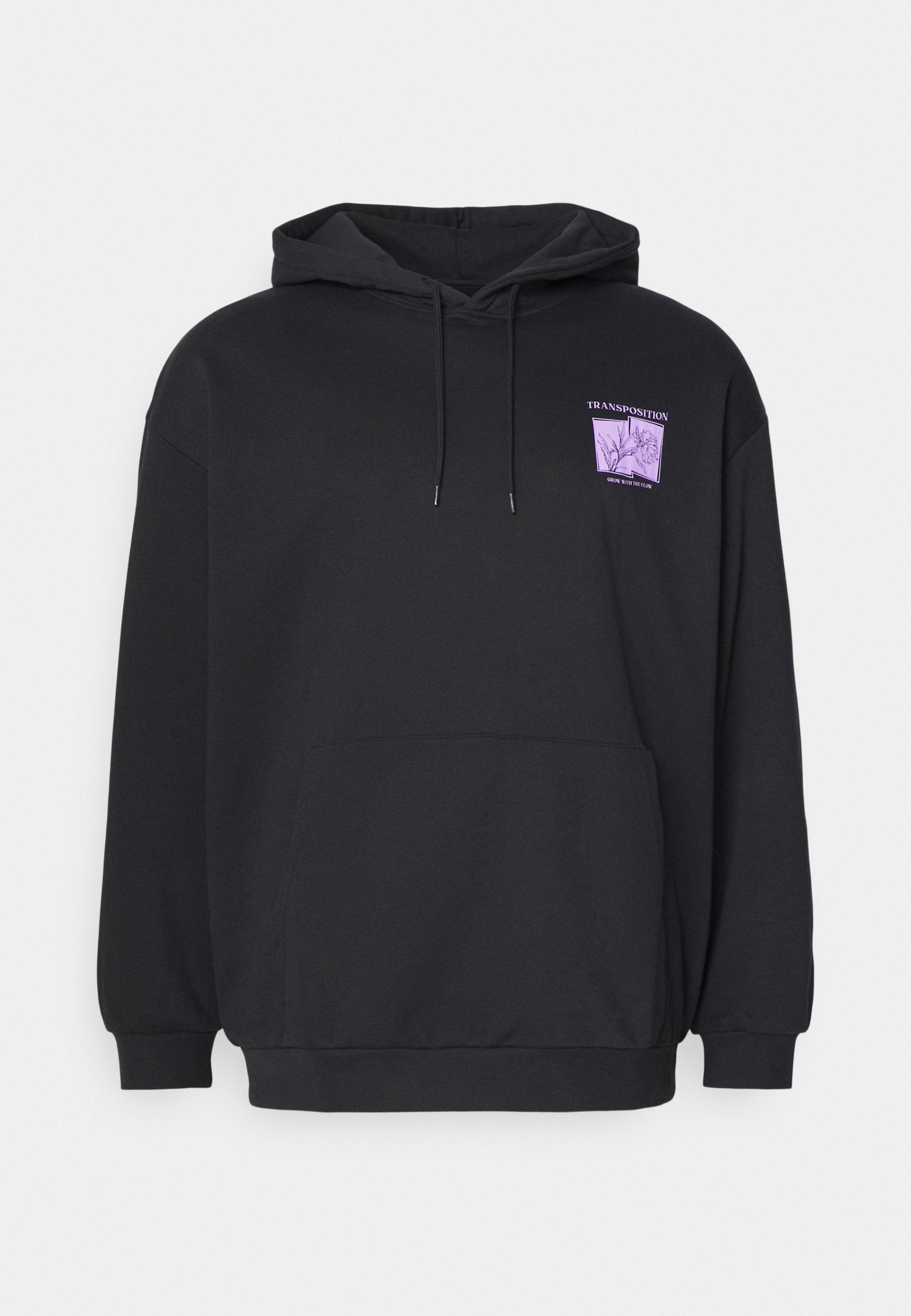 YOURTURN UNISEX RELAXED FIT HOODIE