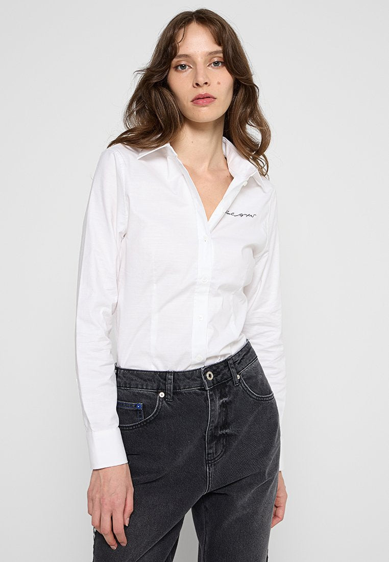 KARL LAGERFELD Hemdbluse Media 4