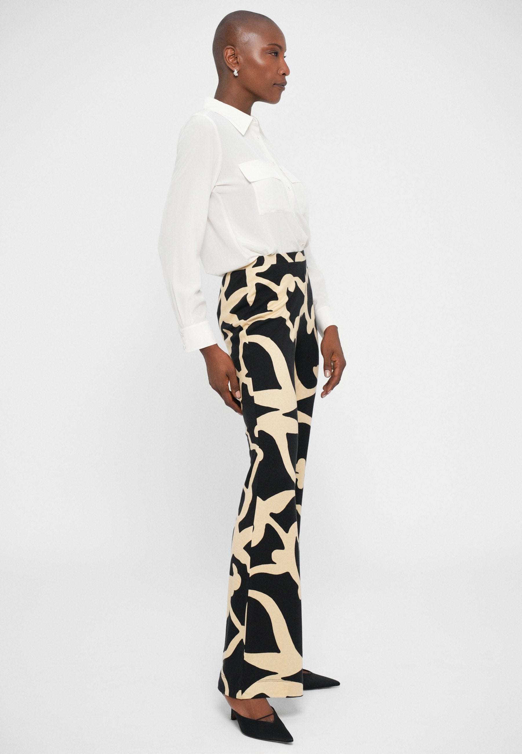 Diane von Furstenberg BROOKLYN PANTS