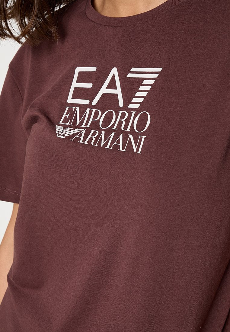 EA7 Emporio Armani T-Shirt print Media 5