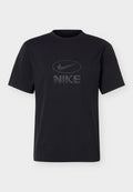 Nike Performance HYVERSE - Sports T-shirt - black/anthracite
