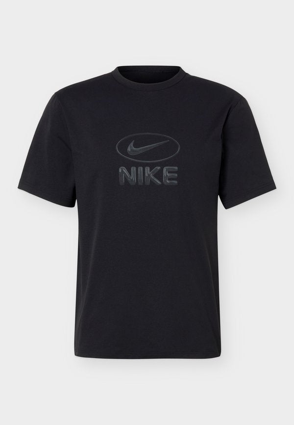 Nike Performance HYVERSE - Sports T-shirt - black/anthracite