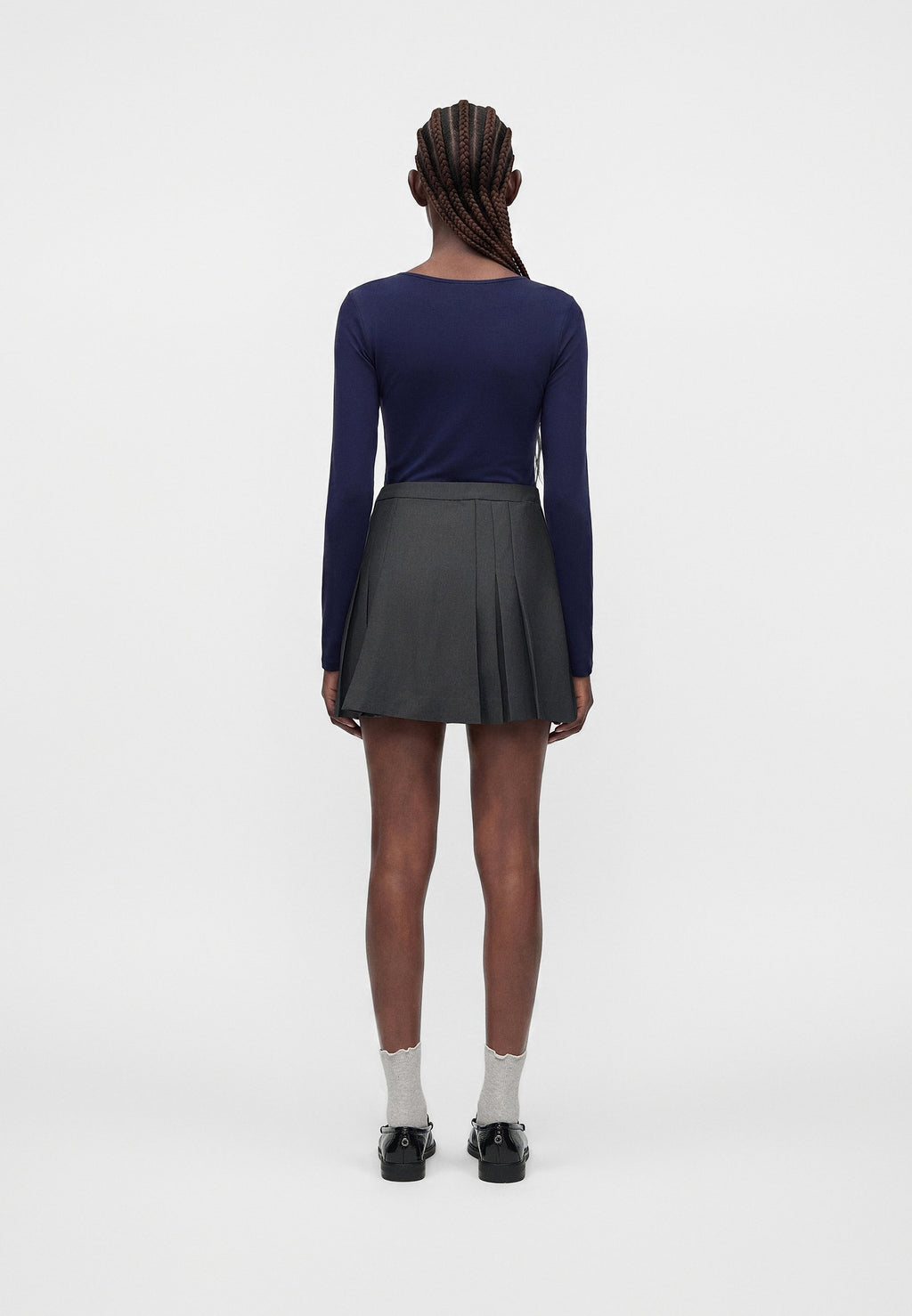 ONLY ONLMARION PLEAT SKIRT