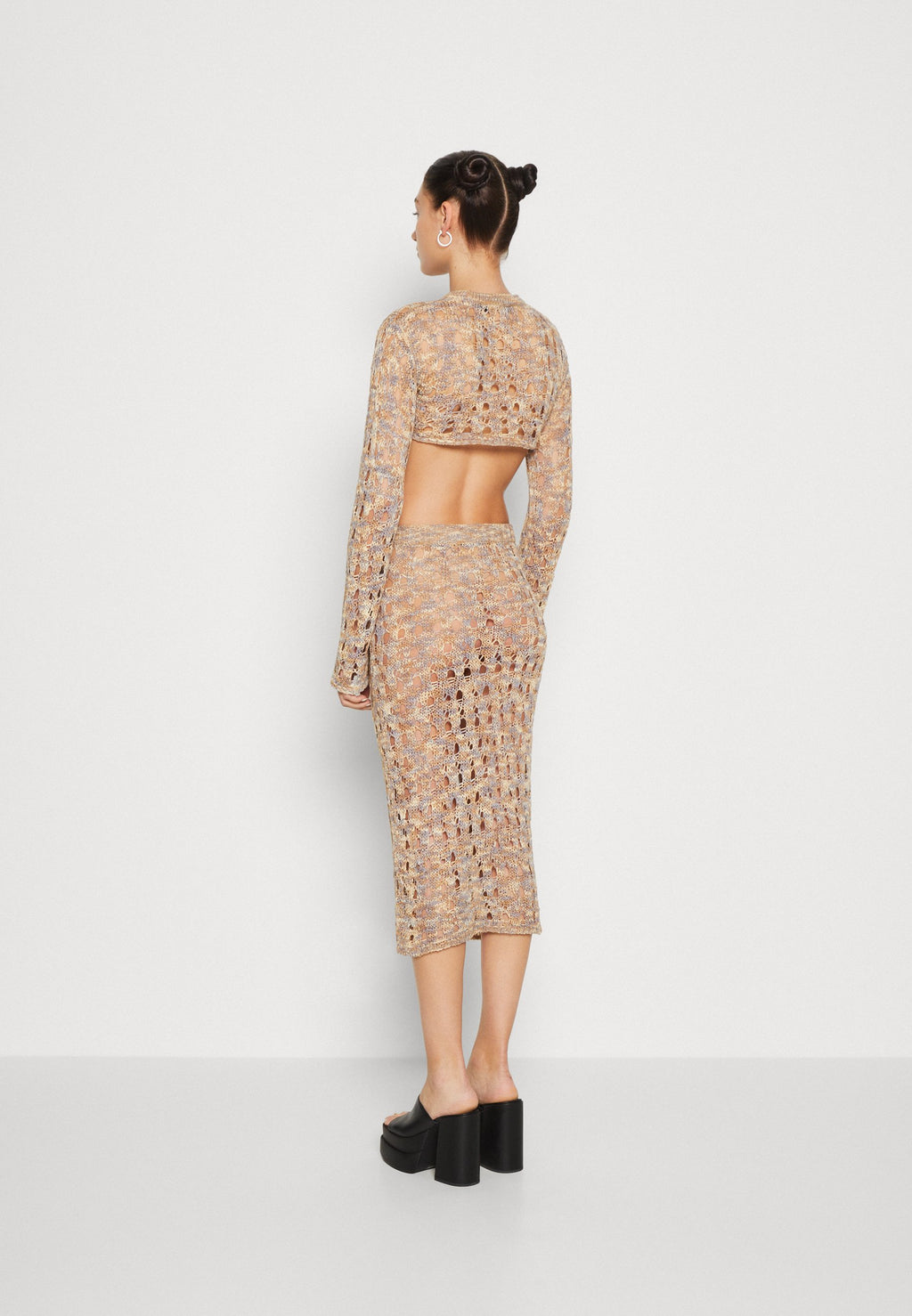 The Ragged Priest RUINS SKIRT