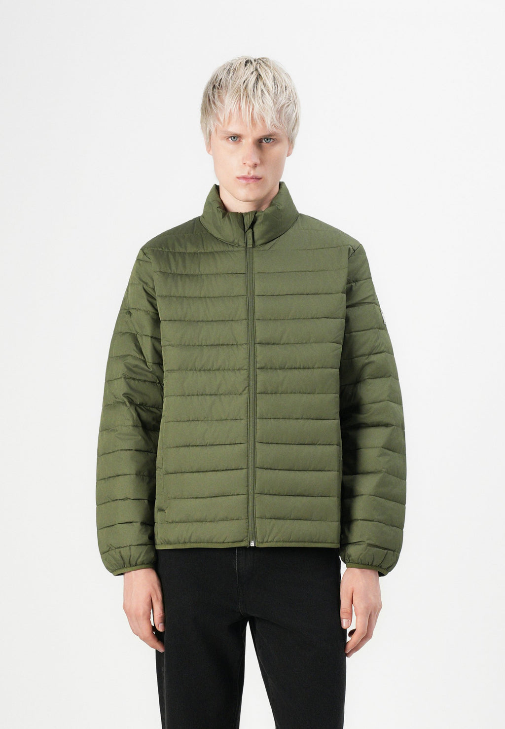 GAP LOGO PUFFER