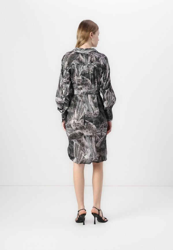 AllSaints LEYLA DRESS
