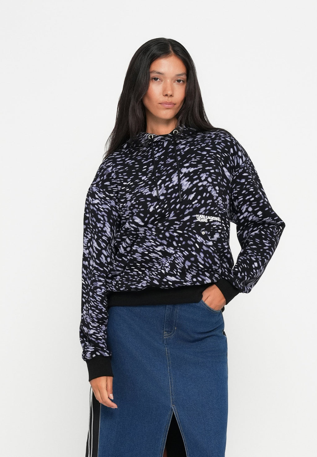 RELAXED LIGHTS HOODIE Media 5