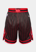 Nike Performance CHICAGO BULLS STATEMENT EDTITION SWINGMAN SHORTS - Club wear - black/white