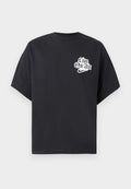 Nike Sportswear SOLO TEE UNISEX - Print T-shirt - black