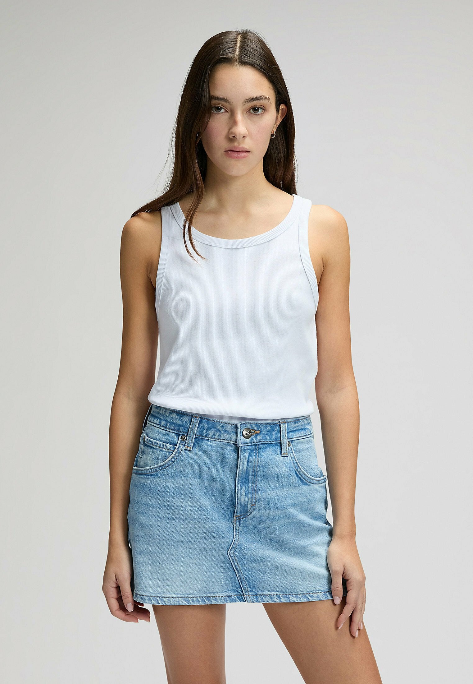 Lee SLEEVELESS - SLIM FIT