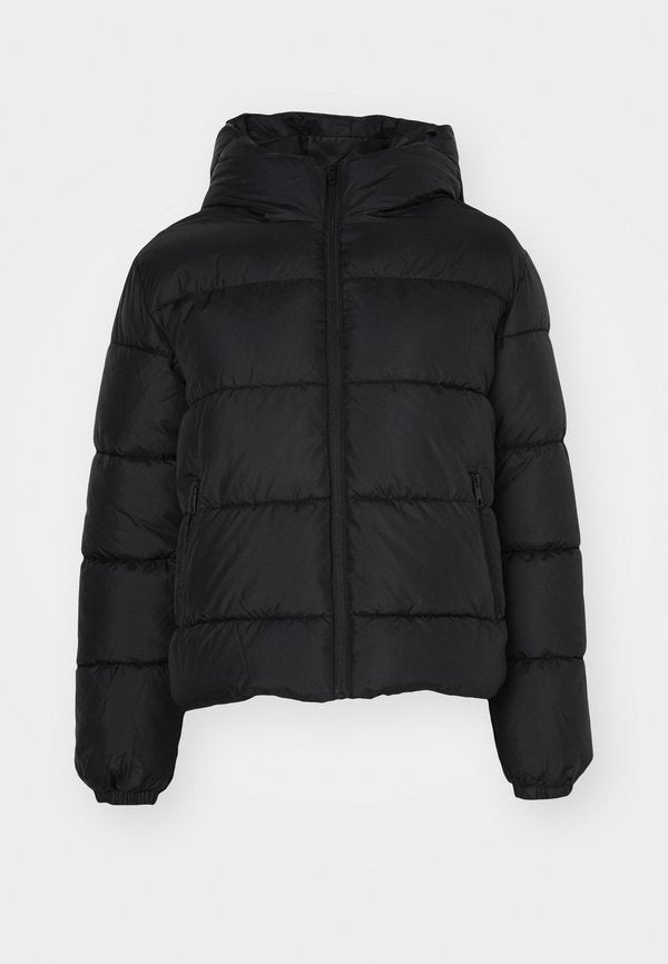 Vero Moda Puffer VMDINA - Winter jacket - black