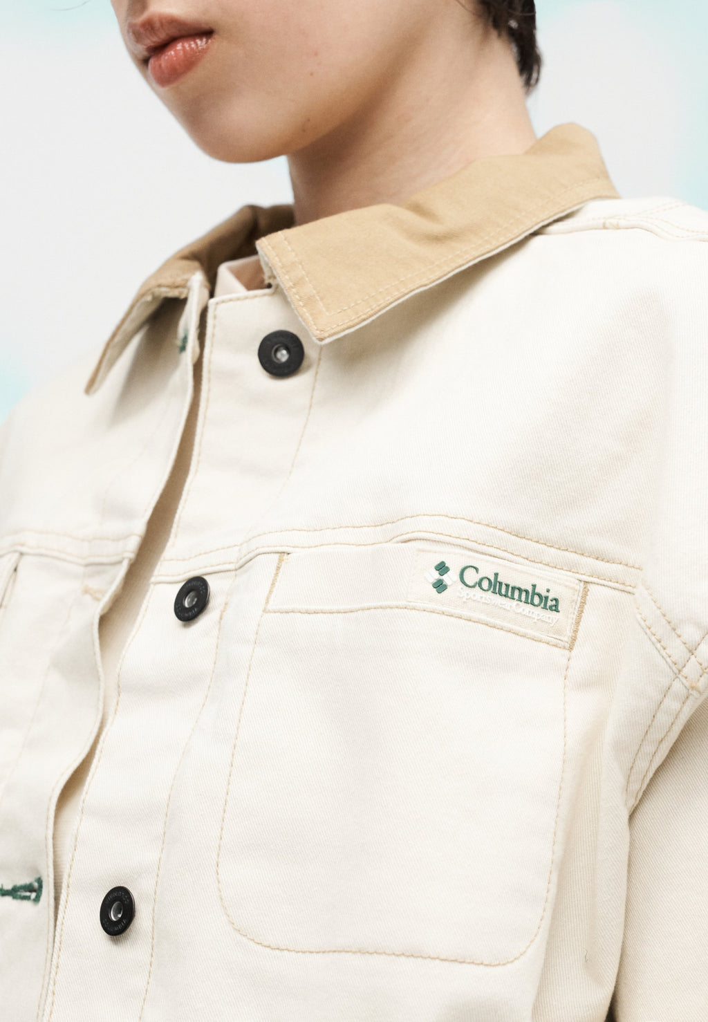 Columbia ACKER ROCK INTERCHANGE JACKET