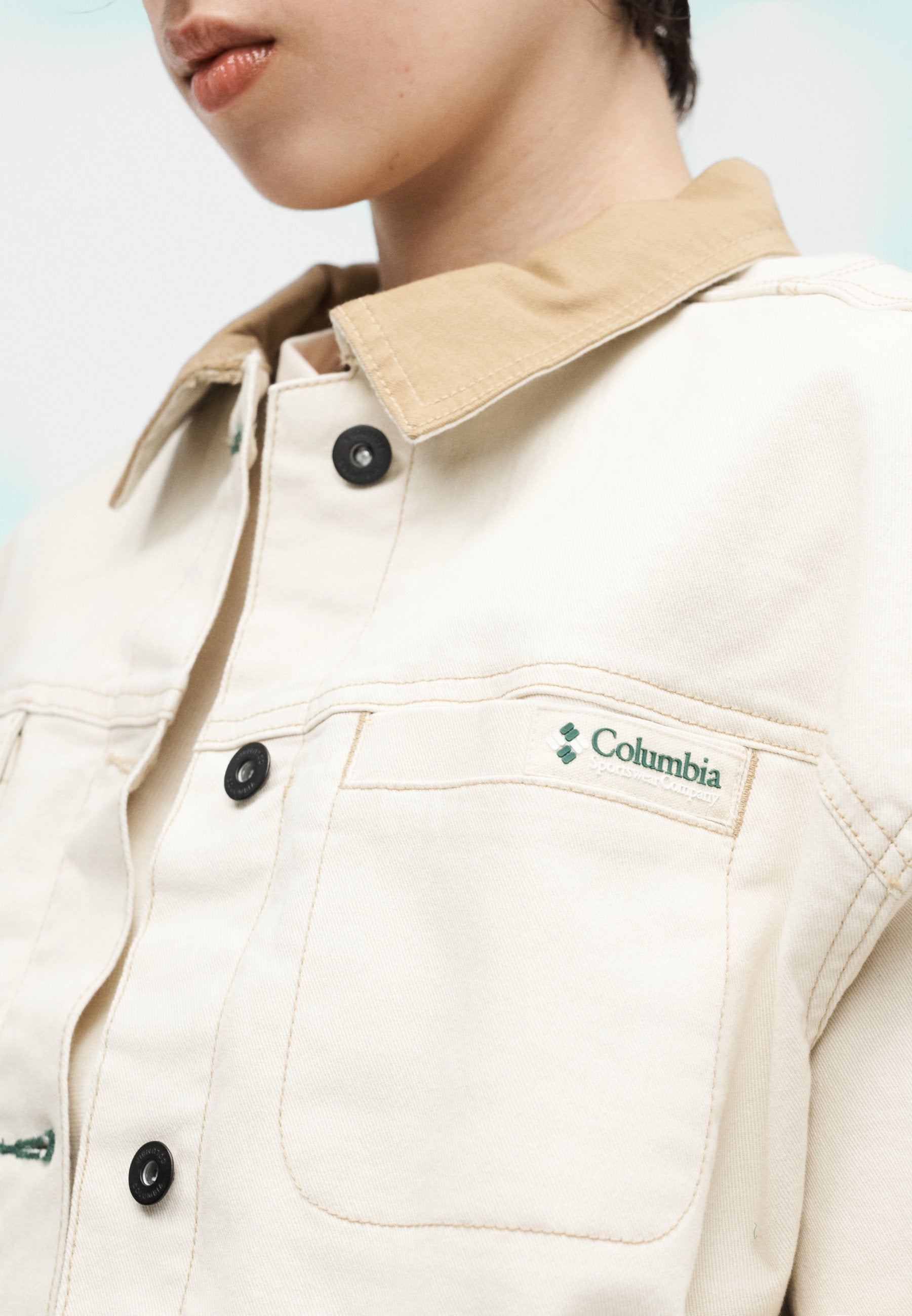 Columbia ACKER ROCK INTERCHANGE JACKET