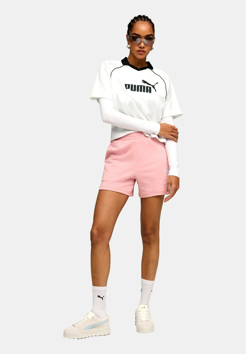 Puma PUMA SHORTS ESS SMALL NO. 1 KURZE HOSE
