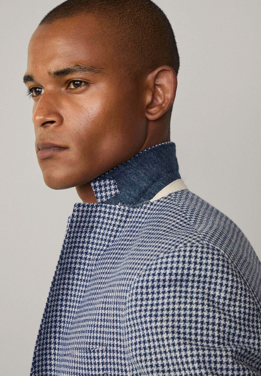 Hackett London  MOULINE HTOOTH