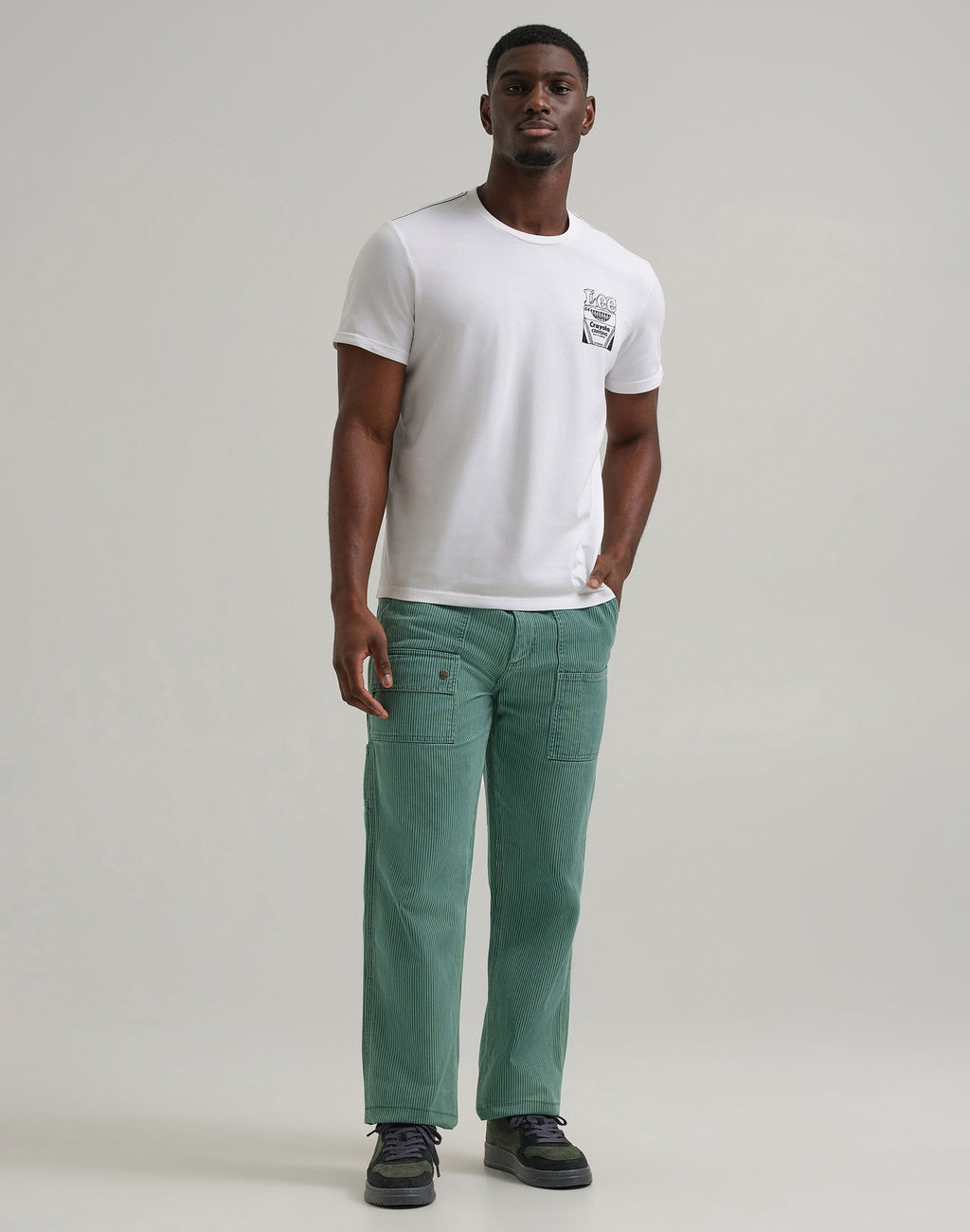 Lee LEE x CRAYOLA TEE UNISEX