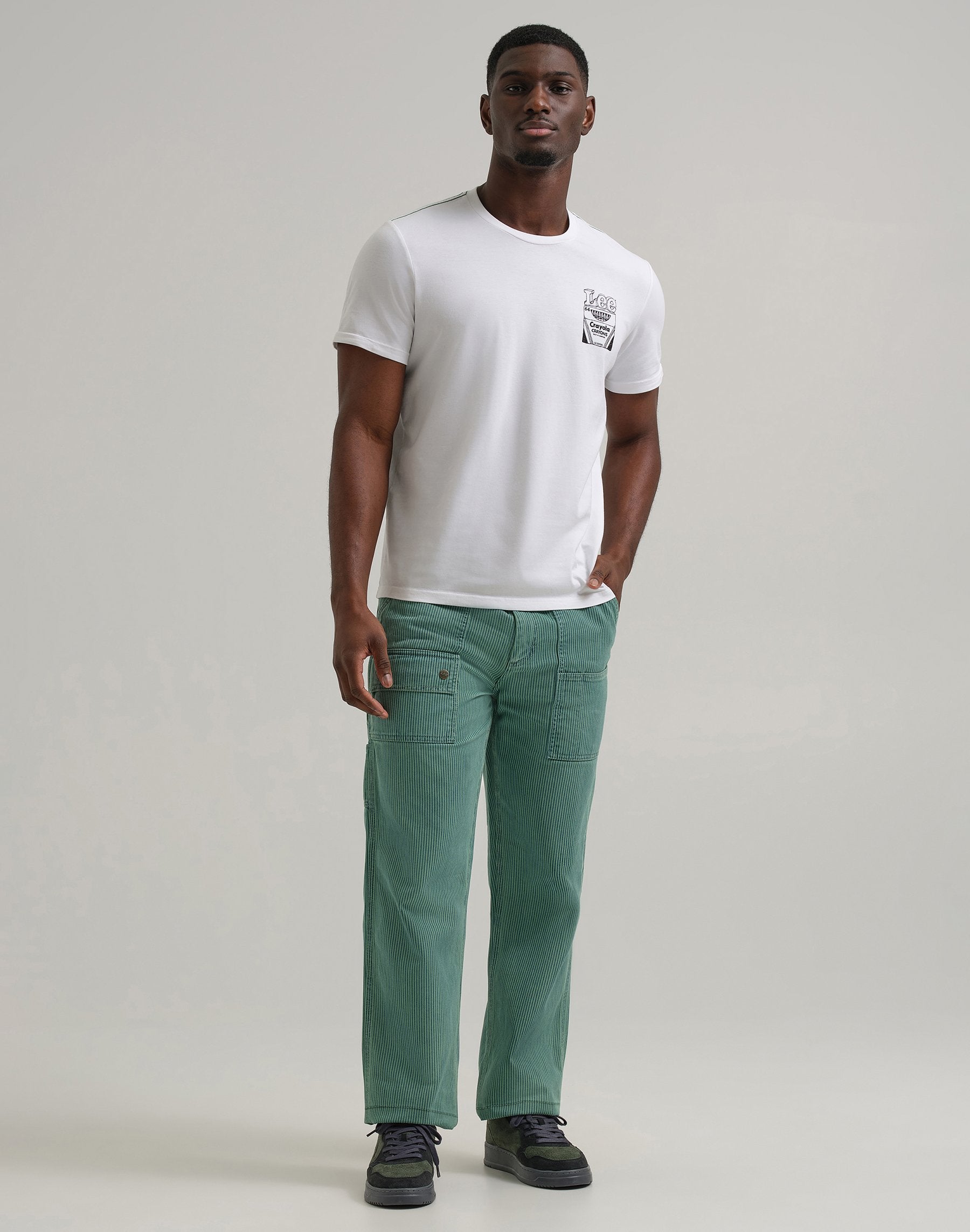 Lee LEE x CRAYOLA TEE UNISEX