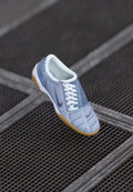 Nike Sportswear T90 SE - Trainers - light armory blue/obsidian/white/monarch/light brown