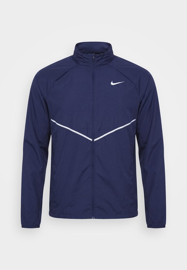 Nike Performance MILER - Windbreaker - midnight navy