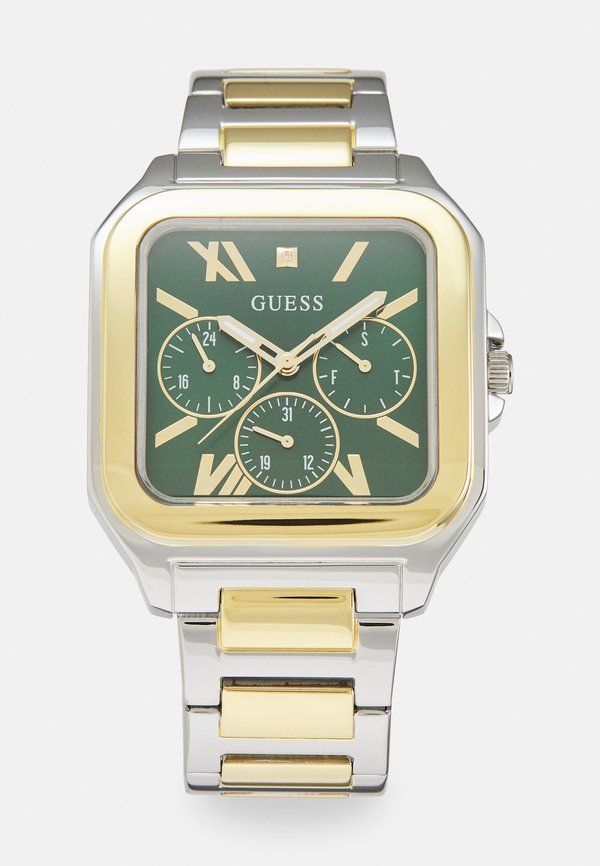 Guess INTEGRITY - Watch - green sunray