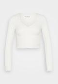 VARIEGATED WRAP SLIM - Abercrombie & Fitch - View 1